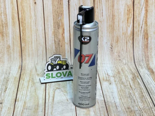 Мастило універсальне K2 аерозоль 400 мл