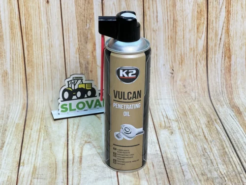 Мастило K2 VULCAN рідкий ключ 500мл