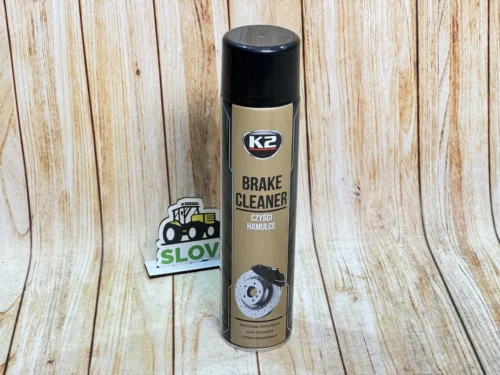 Очисник гальмівної системи K2 600 мл W105