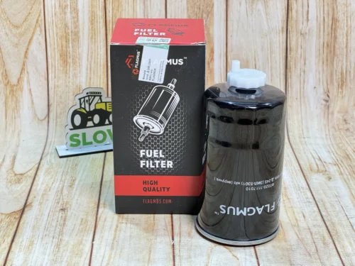 Фільтр паливний Д-245 (ЗІЛ-5301) н/з (вкручується) Flagmus