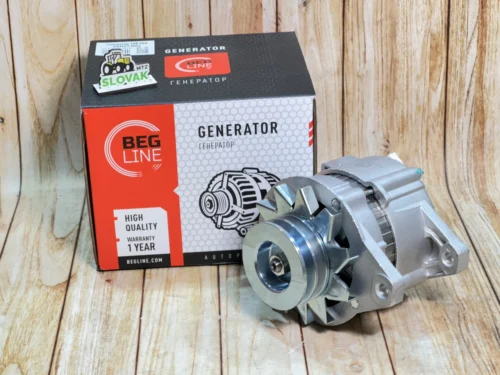 Генератор КАМАЗ,МАЗ 80-Ампер (Г-273В1) 28В 80A  (BEG-LINE)