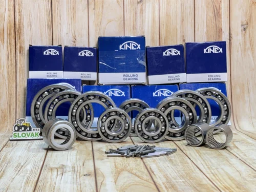 Комплект підшипників Корпуса зчеплення (ПРОМЕЖУТКА) МТЗ-80 МТЗ-82 МТЗ-100 (KINEX)