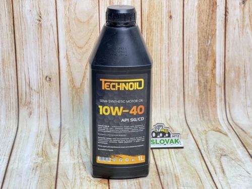 Олива Technoil 10W-40 SG/CD (1л)