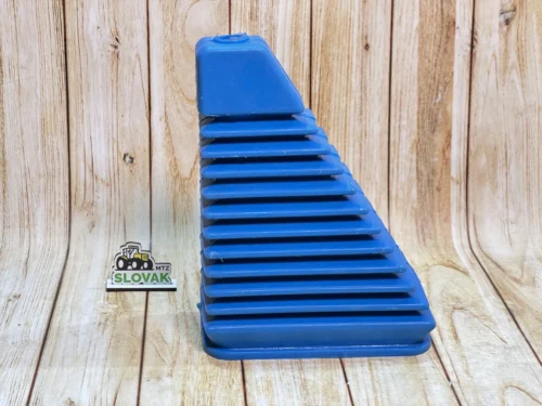 Чохол важеля КПП Силіконовий довгий МТЗ нового зразка 80-6702243 (пр-во Україна) (Силікон)