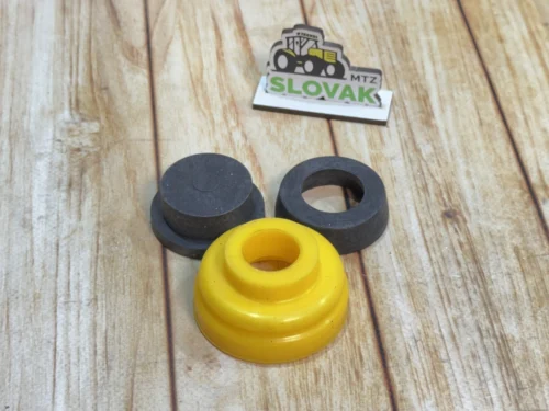 Ремкомплект силіконовий наконечника рульової тяги (без пальця) (МТЗ, ЮМЗ, Т40) Силікон