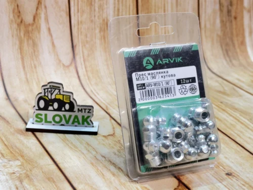 Прес маслянка М10/1 (90°) кутова (ARVIK) (12шт)