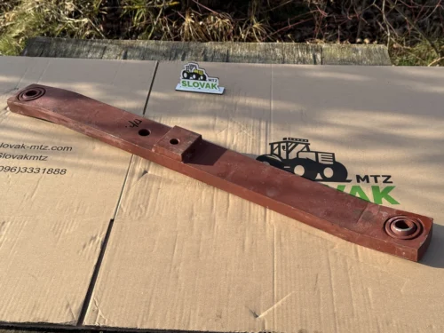 Тяга поздовжня права в Цільна (Лита) навішування МТЗ 80-4605630 (30мм товщина тяги)