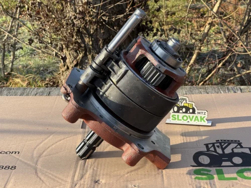 Кришка ВОМ МТЗ-80 у зборі 80-4202020-А (Новий) (пр-во Оригінал) (8шліців)