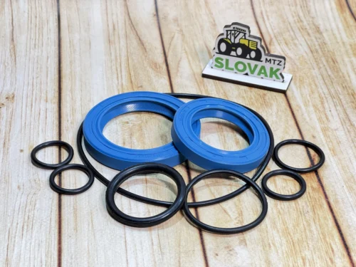 Ремкомплект корпуса сцепления Полный (Силіконові сальники) МТЗ - 80А/82/100/102. (4591)