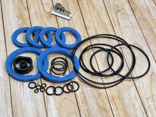 Ремкомплект заднього мосту МТЗ 80/82 Повний (Силіконові сальники)