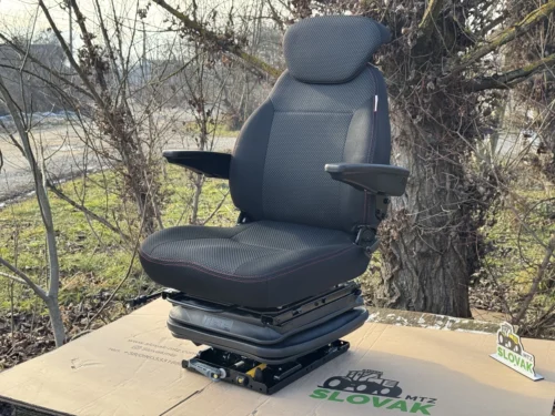 Сидіння (крісло) універсальне механічне тракторне, комбайн (у складі) EBLO CS 85 — C1