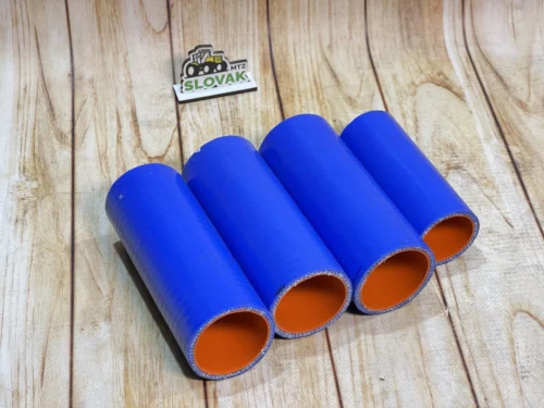 Патруби радіатора ЮМЗ (Верхній+Ніжній+Термостата) (Силікон)