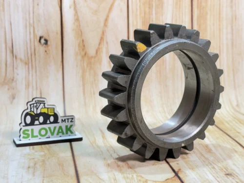Шестерня проміжна роздавальної коробки ПВР (z=22) МТЗ-82 | 52-1802091 (Оригинал Р.Б)