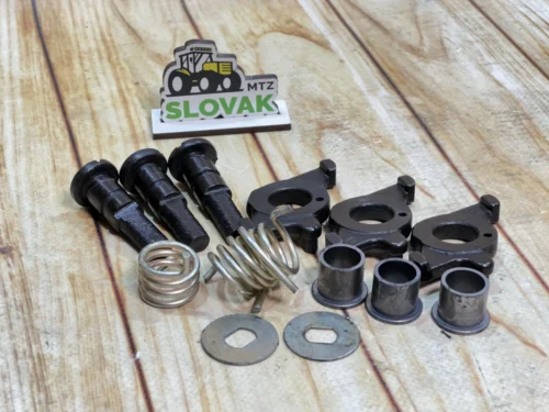 Р/К диска середнього 1520-1601085 МТЗ (кат.РМ1520.085)