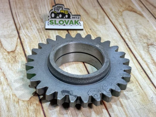 Шестерня проміжна корпусу зчеплення МТЗ 70-1601331 (Z = 27) (Оригинал Р.Б)