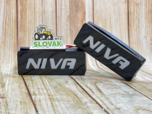 LED Універсальні повторювачі повороту (діодні "NIVA") на Нива (ВАЗ 21213, 21214, 2131)