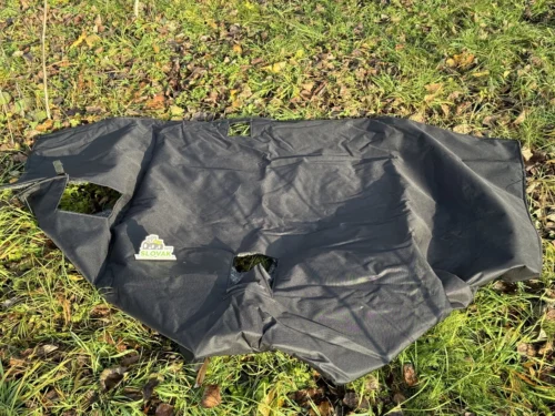 Чохол утеплювальний капота на трактор ЮМЗ 45-3914010 Б (утеплювач) (Бокова труба)