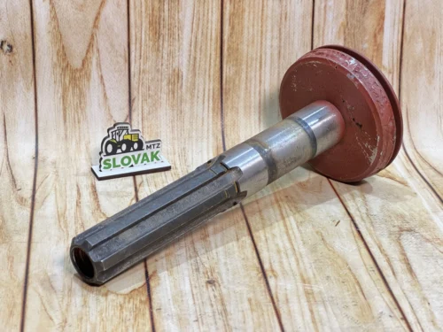 Вал для переобладнання під стартер ЮМЗ