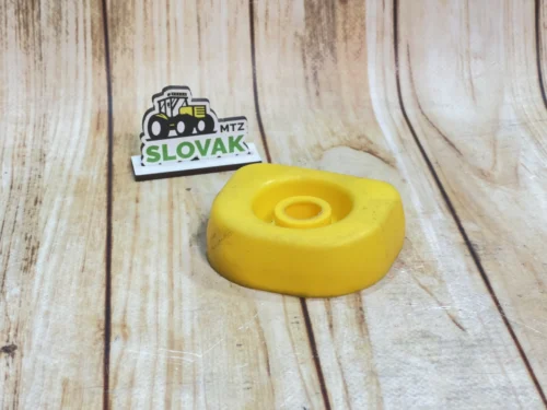 Чехол ЮМЗ-6 тормозного кожуха силіконовий Жовтий (кат.50-3502202)