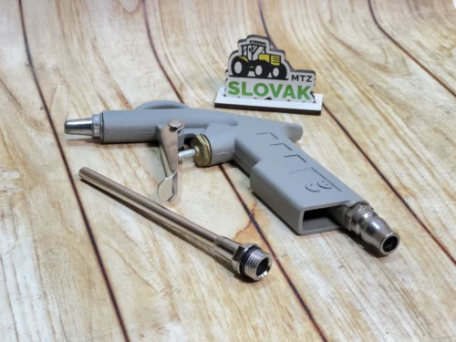 Пістолет продувний, з насадкою 114мм (пр-во Україна)