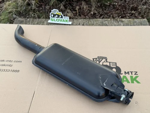 Глушник МТЗ короткий посилений (L=930) 60-12050-15-АК | Глушник короткий  (Оригинал Р.б)