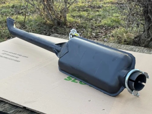 Глушник підсилений МТЗ Д-245 (кат. 245-1205015) Оригінал