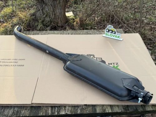 Глушник МТЗ довгий (L = 1370) 60-12050-15-АД | Глушник довгий