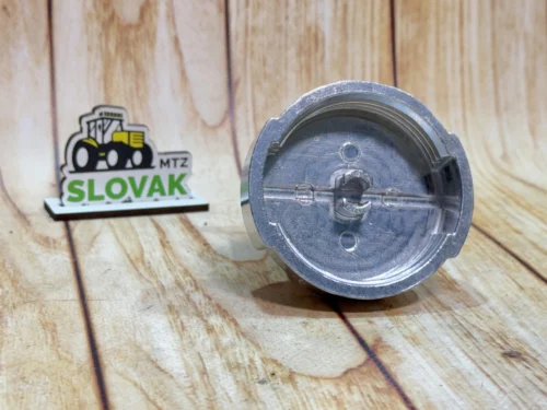 Крышка топливного бака МТЗ металева. 082-1103010 (Без резинки)