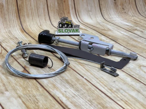 Управління блокуванням диференціалу МТЗ-80, 82 (пр-во МТЗ) -70-4803010