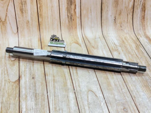 Вал первинний КПП Т-16 Z=6 (СШ 20.37.102)