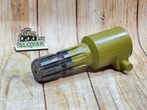 Перехідник карданного валу 6×8 під фіксатор (AGH)