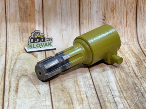 Перехідник карданного валу 8х6 під фіксатор