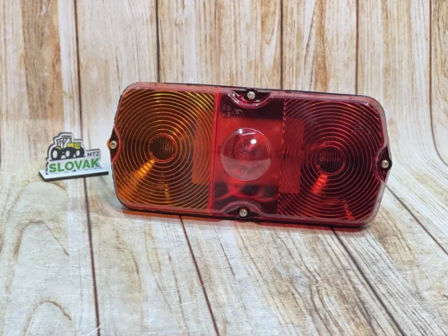 Ліхтар задній універвальний на Лампочках 230 х 105 х 70 12В (УАЗ)