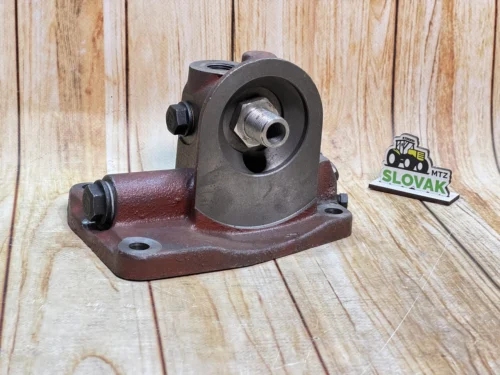 Корпус фільтра оливного ФМ-009 МТЗ 245-1017015-Б (пр-во Аналог) тракторний