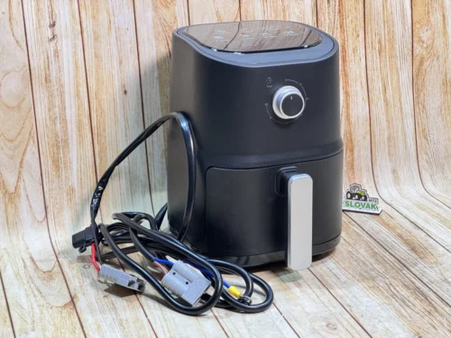 Автомобільний аерогриль Leader 3.0L 250W 12V