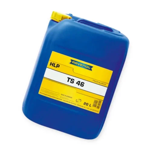Олива гідравлічна 46 HLP Ravenol (20л) TS