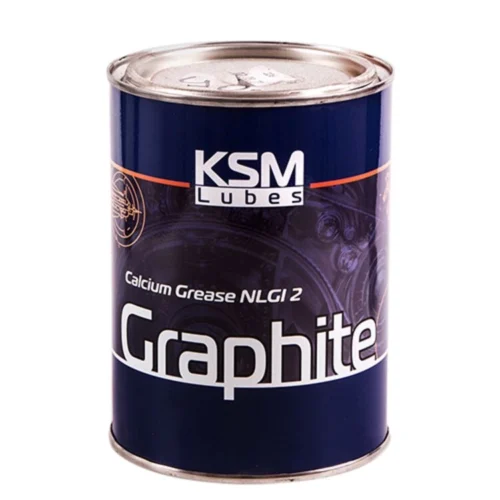 Мастило графітне KSM NLGI 2 0.8 кг (GPL-530040)