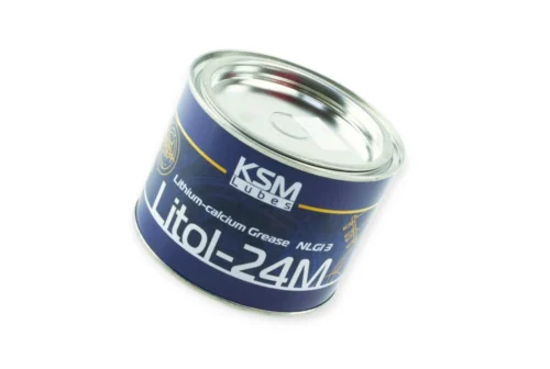 Мастило ЛІТОЛ-24М ( 400гр) KSM