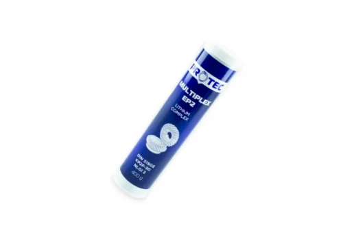 Мастило літієве (пластичне) Protec Multiplex EP2 (0.4кг) синя