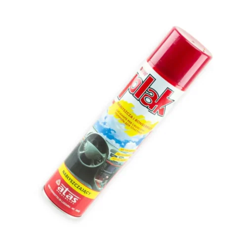 Поліроль Atas Plak 750мл Ваніль