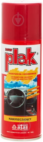 Поліроль Atas Plak 200мл Персик