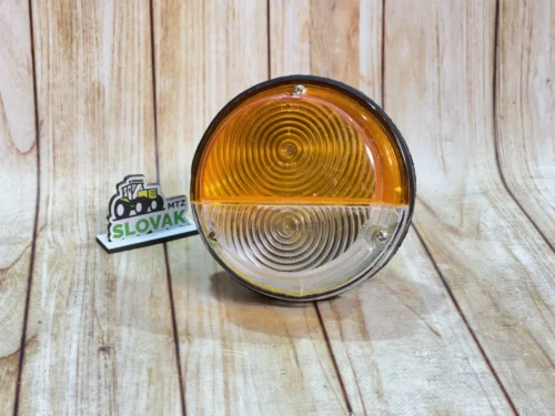 Підфарник вантажний ГАЗ-53, УАЗ, ЗІЛ метал. корпус (ПФ-130) Універсальний