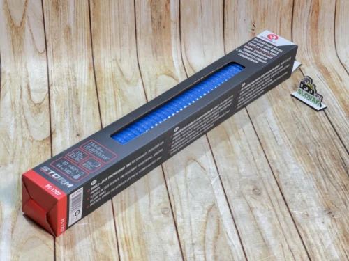 Шланг спіральний повітряний поліуретан  8х5,5 мм (син.) з швидкознімачами 10м