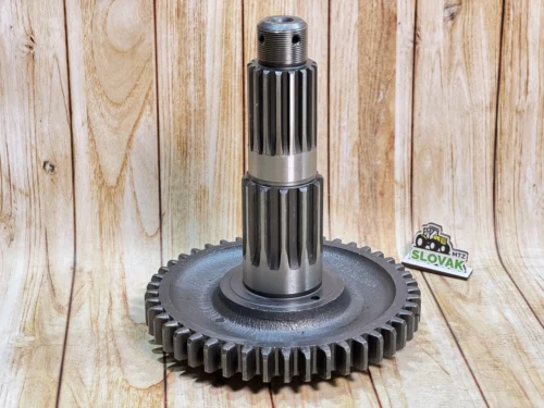 Вал вторинна коробка передач МТЗ 50-1701252 (пр-во Ромни)