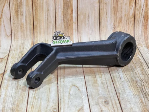 Важіль зовнішній правий механізму задньої навіски МТЗ; кат.40-4605022-А (пр-во Ромни)