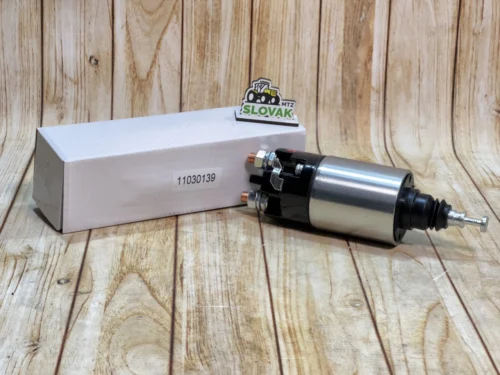 Реле втягуюче стартера редукторного МТЗ 24в 8,1квт