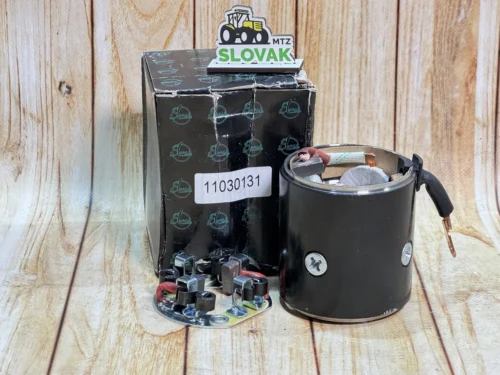 Статор із щітками 24В 5кВт посилень МТЗ,ЮМЗ,Т-40,Т-25