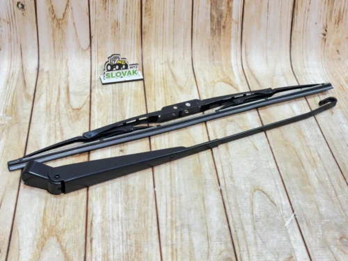 Важіль зі щіткою КК L=45см (задній без моторедуктора) МТЗ-80/82.