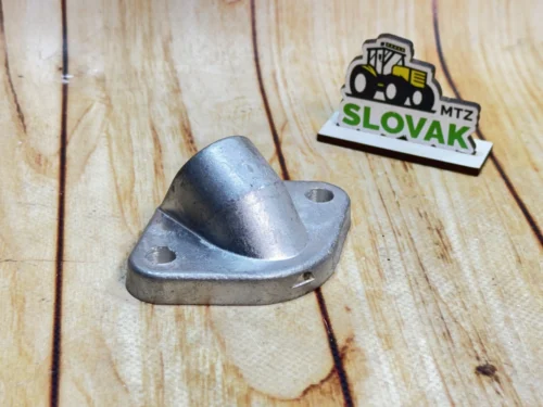 Патрубок головки МТЗ (алюмінієвий) 70-8115022 (Оригінал)