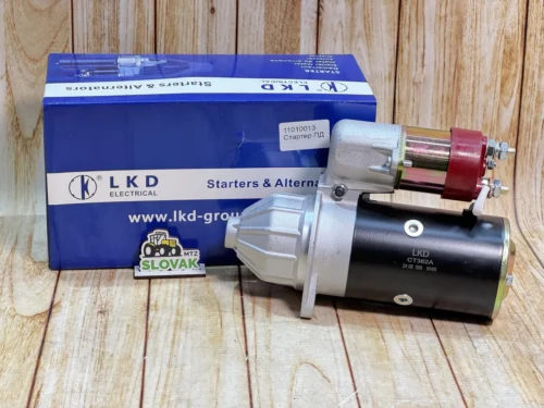 Стартер ПД–10 12В/0,67 кВт CT–362 (LKD)